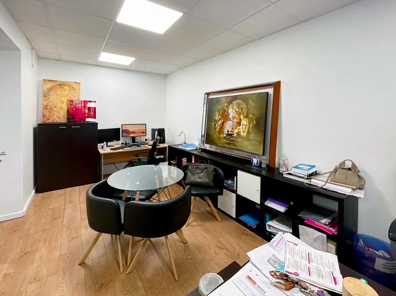 Bureau Paris 120m² Location bureau Paris OLBUR2315975 2